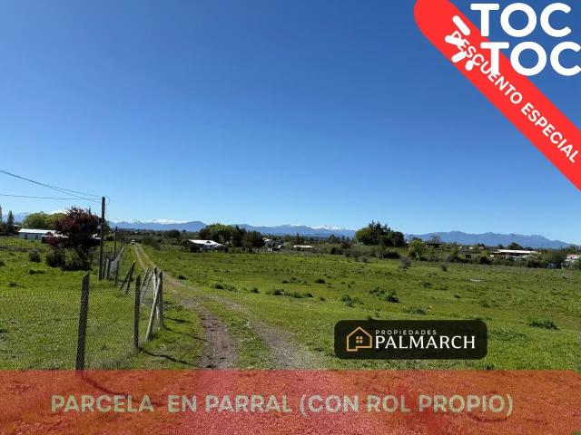 Terreno en venta en Parral, Maule