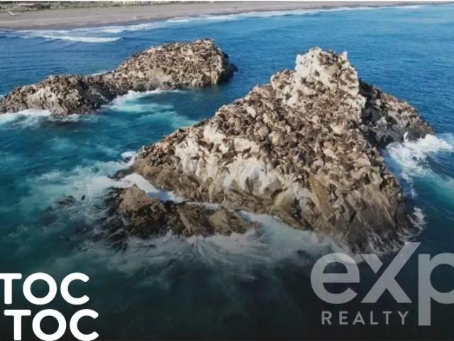 Terreno en venta en Pelluhue, Maule