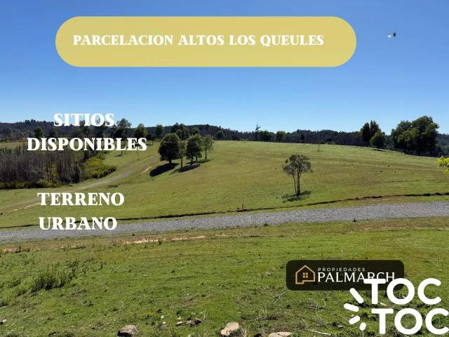 Terreno en venta en Primer Agua, Penco