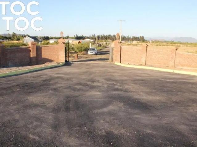 Terreno en venta en Población San Agustín, Peralillo