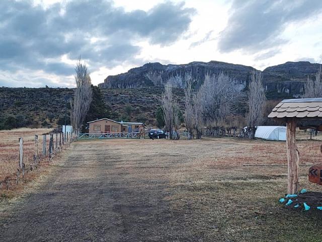 PARCELA EN PUERTO IBAÑEZ