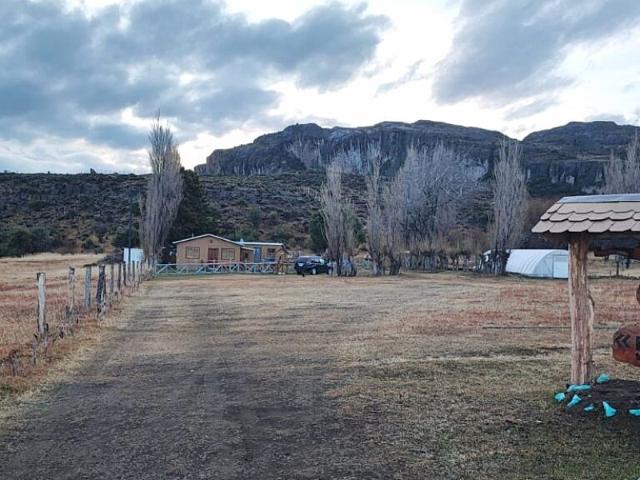 PARCELA EN PUERTO IBAÑEZ