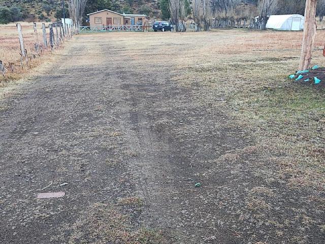 PARCELA EN PUERTO IBAÑEZ