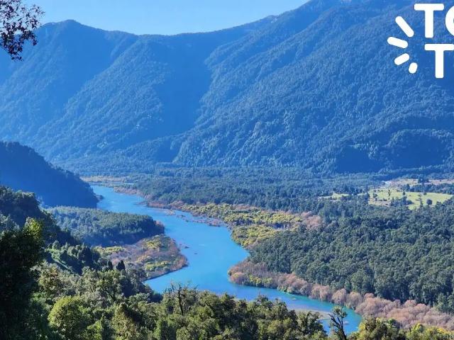 Terreno en venta en Boca Bío-bío, Los Lagos