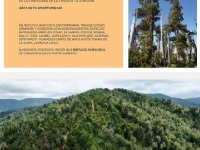 Terreno en venta en Purranque, Los Lagos