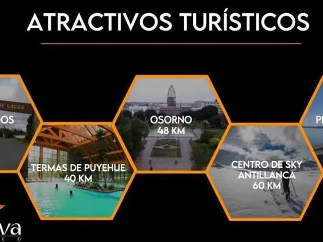Terreno en venta en Puyehue, Provincia de Osorno