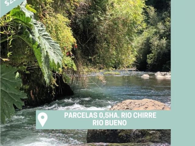 Terreno en venta en Pilmaiquén, Puyehue