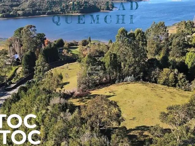 Terreno en venta en Quemchi, Los Lagos
