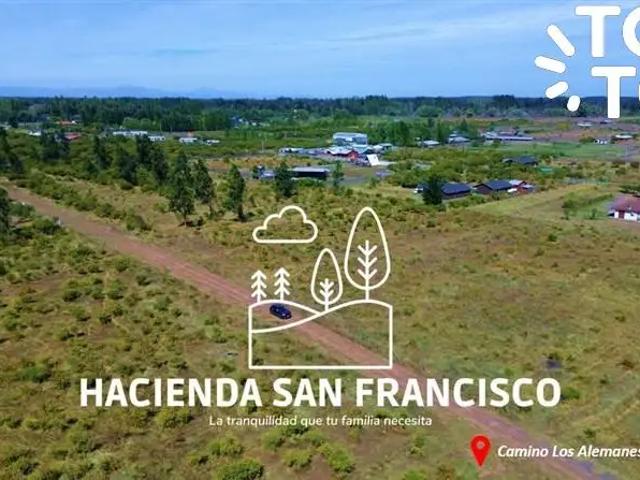 Terreno en venta en Ñuble