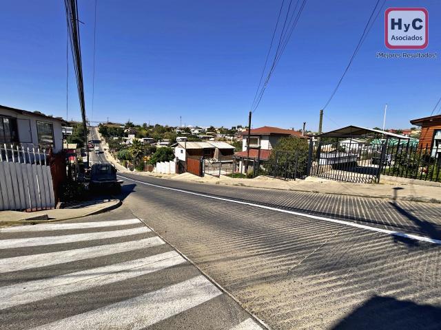 Parcela en Quilpué