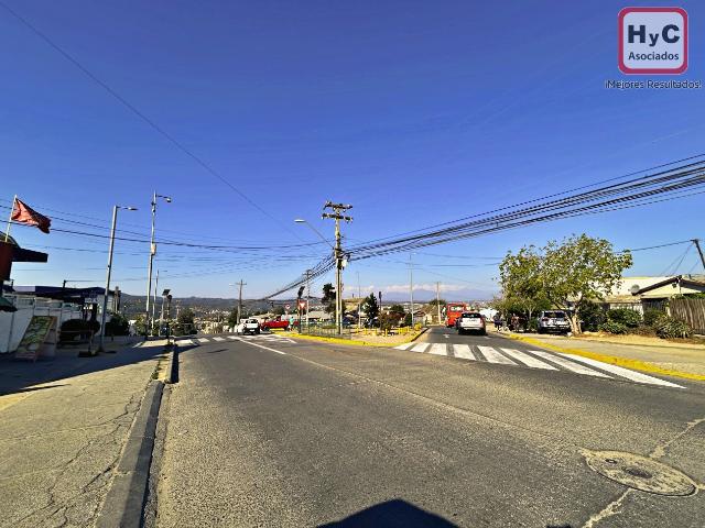 Parcela en Quilpué
