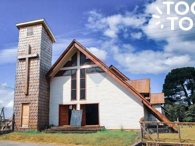 Terreno en venta en Huilque, Quinchao