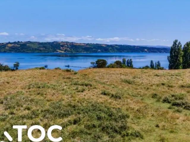 Terreno en venta en Curaco De Velez, Los Lagos