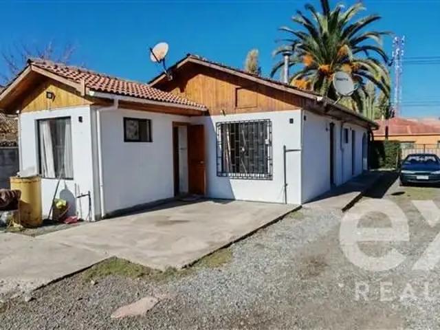 Terreno en venta en Quinta De Tilcoco, Libertador General Bernardo O'higgins