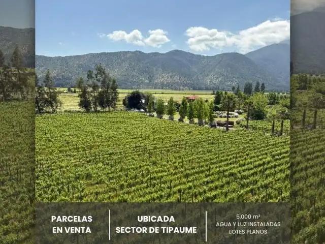 Terreno en venta en Rengo, Libertador General Bernardo O'higgins