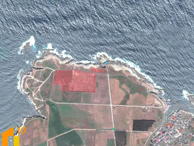 Terreno en venta en Ribadeo, O Pico do Lugar