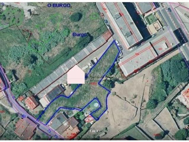 Local Comercial en venta en Baíña, Vigo