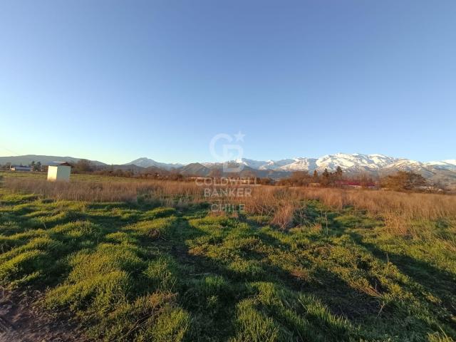 Terreno en venta en Los Andes, Valparaíso