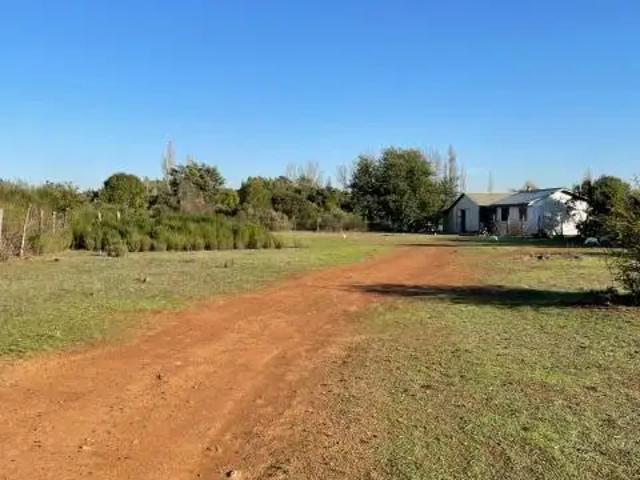 Terreno en venta en Ñuble