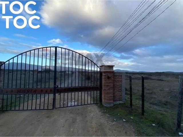 Terreno en venta en San Javier, Maule