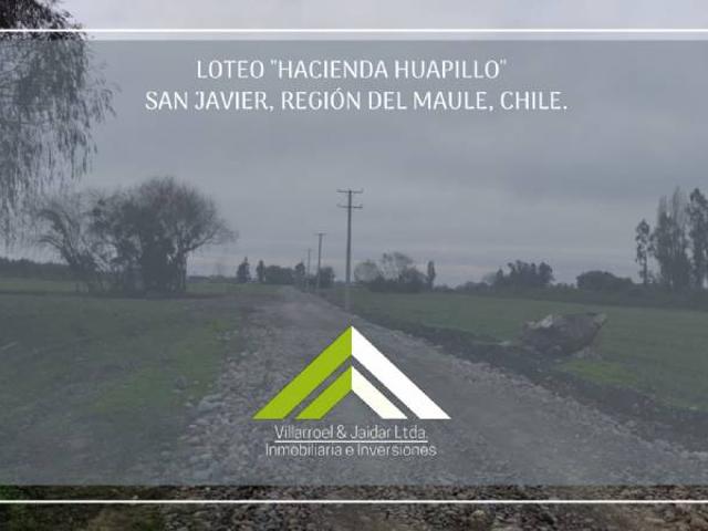 Parcela en San Javier