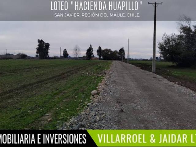 Parcela en San Javier