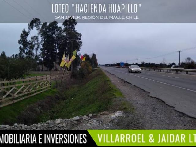 Parcela en San Javier