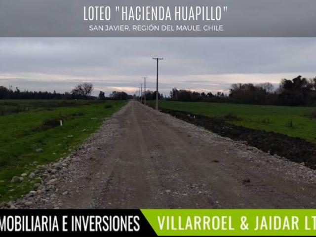 Parcela en San Javier