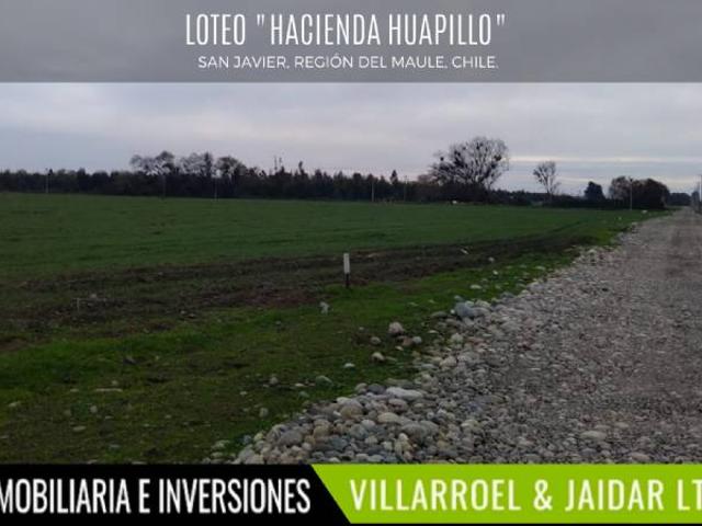 Parcela en San Javier