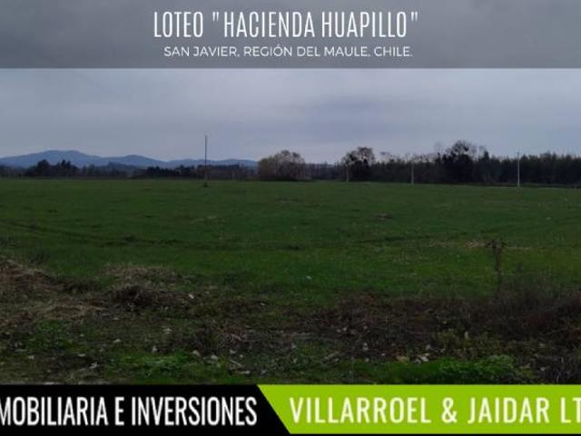 Parcela en San Javier