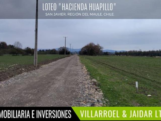 Parcela en San Javier