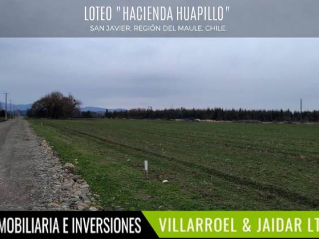 Parcela en San Javier