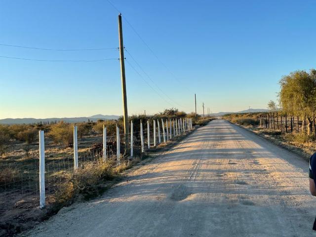Parcela en San Javier, 5000m2 con Rol y Crédito Directo!