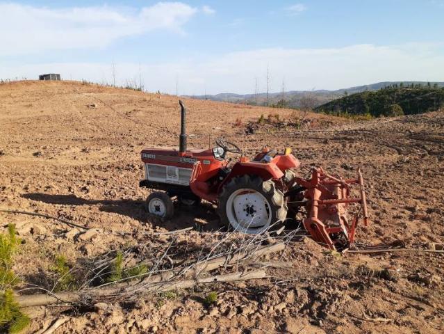 Parcela en San Javier