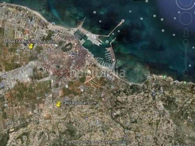 Terreno en venta en Barri Faroleta/Diana, la Marina Alta