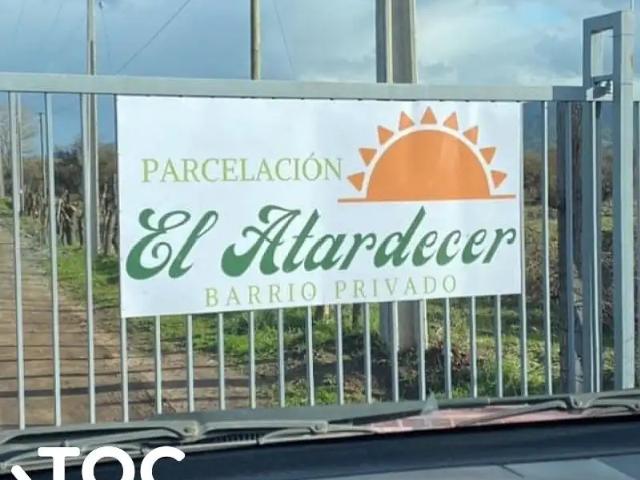 Terreno en venta en Ñuble