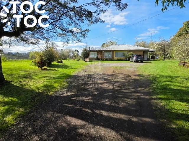 Terreno en venta en San Pablo, Los Lagos