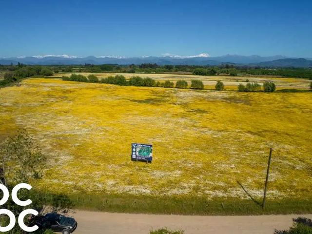 Terreno en venta en Pangue Abajo Oriente, San Rafael