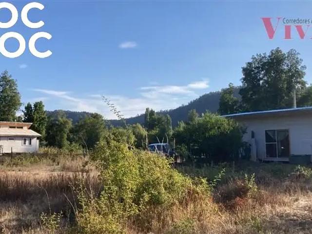 Terreno en venta en Santa Bárbara, Biobío