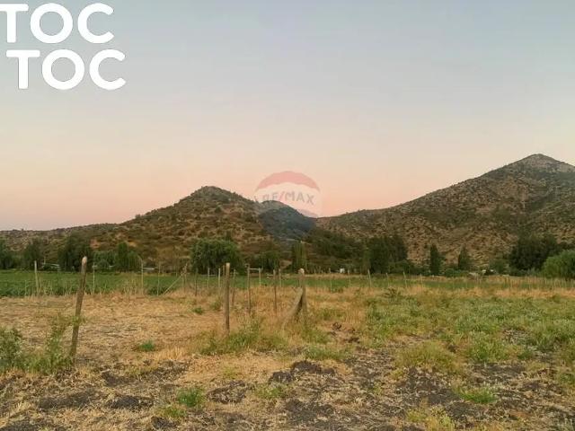 Terreno en venta en Santa Cruz, Libertador General Bernardo O'higgins