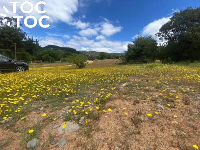 Terreno en venta en Santa Cruz, Libertador General Bernardo O'higgins
