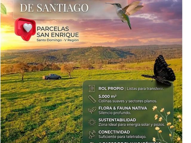 Terreno en venta en Rinconada de San Enrique, Santo Domingo