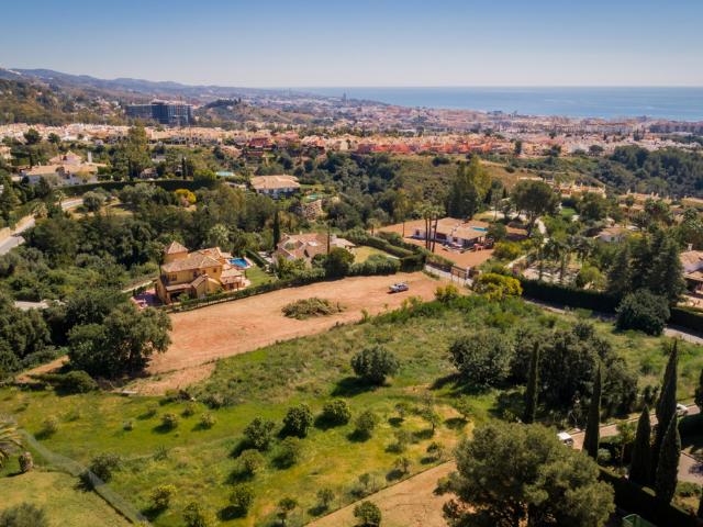 Terreno en venta en La Carolina, Costa del Sol Occidental