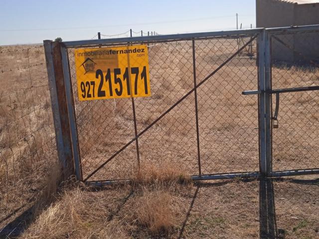 Terreno en venta en Cáceres - Sierra de Montánchez, Extremadura