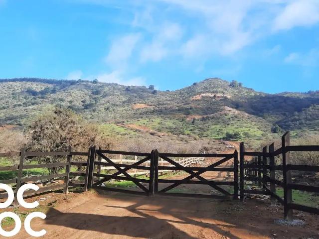 Terreno en venta en Huilliborgoa, San Rafael