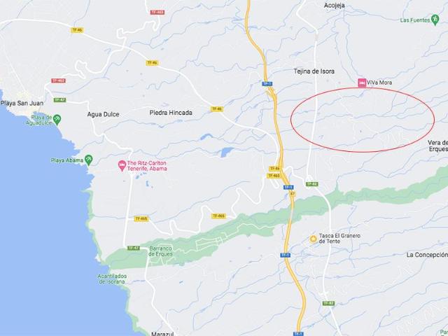 Terreno en venta en Guía de Isora, Canarias