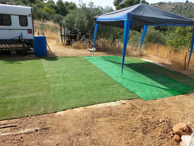 Terreno en venta en Sierra de las Nieves, Andalucía