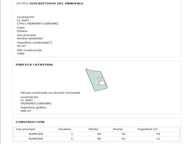 Local Comercial en venta en Aiguaviva Parc, la Selva
