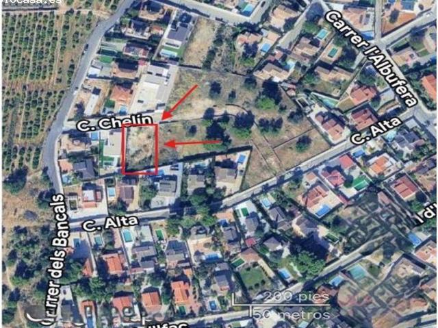 Local Comercial en venta en Urbanització Vistacalderona, el Camp de Túria