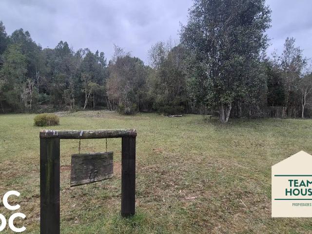 Terreno en venta en Cufeo, Valdivia